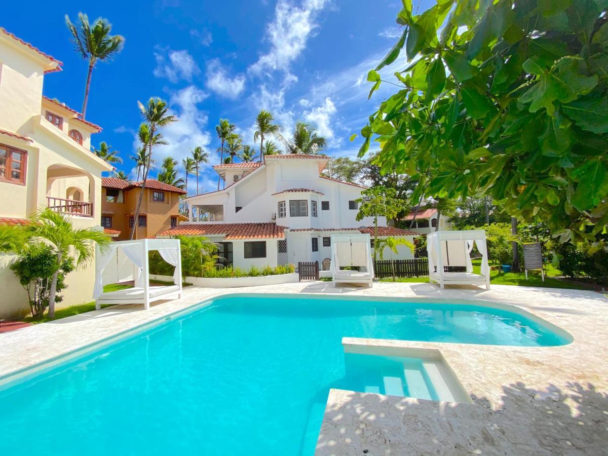 Deluxe Villas Bavaro Beach & Spa - Best Price For Long Term Vacation Rental Punta Cana Luaran gambar