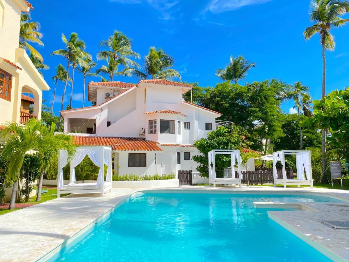 Deluxe Villas Bavaro Beach & Spa - Best Price For Long Term Vacation Rental Punta Cana Luaran gambar